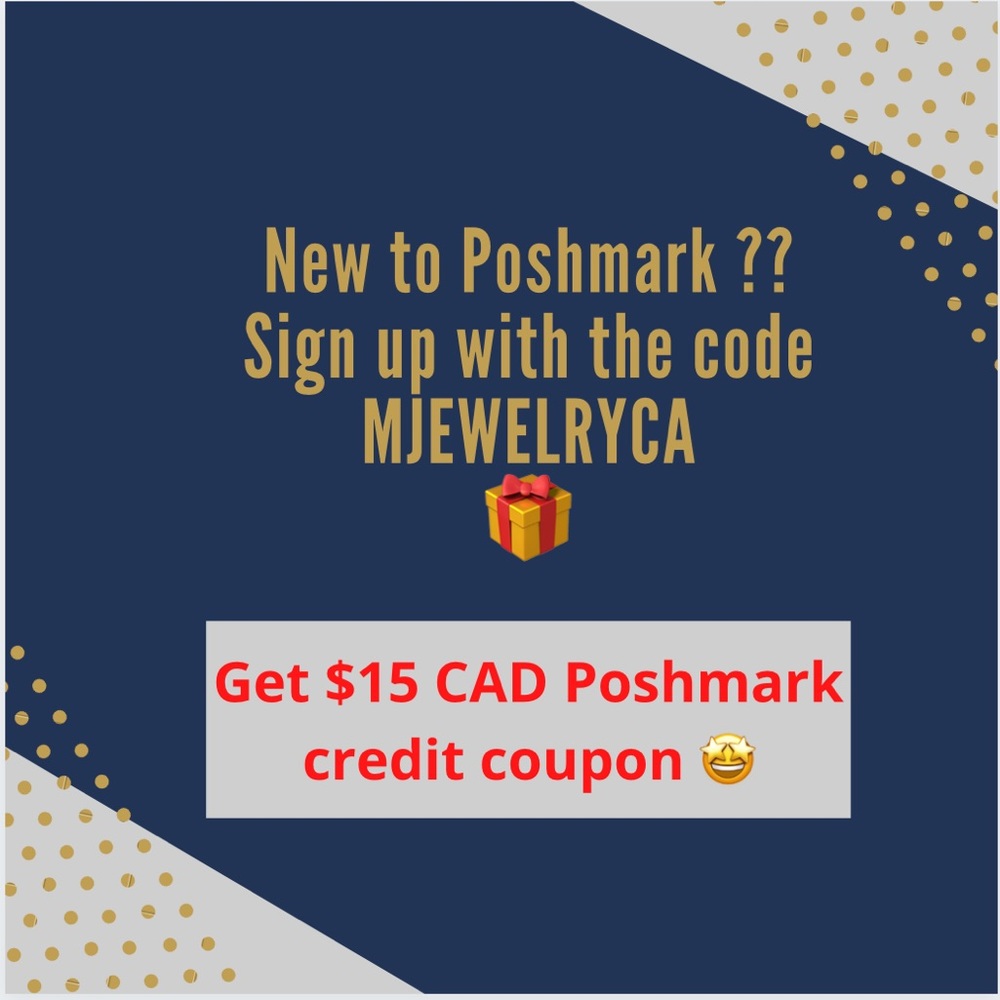 $15 Posh Credit !! 🤩